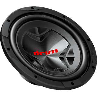 JVC CW-DR120 Subwoofer Passiv