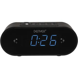 Denver CRP-717 Schwarz