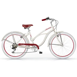 MBM Honolulu 26 Zoll RH 45 cm Damen ivory