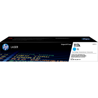 HP 117A cyan