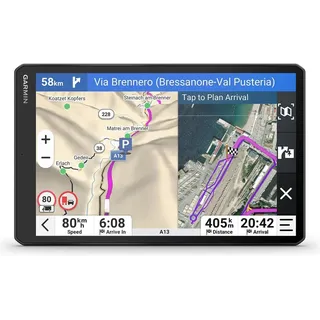 Garmin Dezl LGV1020 EU MT-D GPS LKW-Navi 25,4 cm 10 Zoll