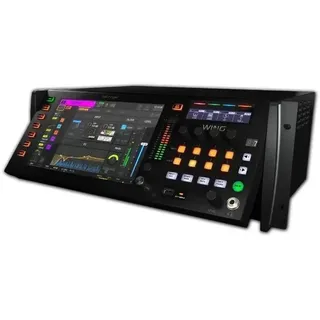 Behringer Wing Rack Audiomischer - Black