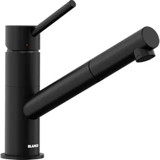 Blanco Küchenarmatur, KANO-S schwarz matt 527653