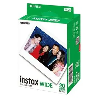 Fujifilm Instax WIDE Film 20