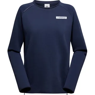 La Sportiva Tufa Pullover Blau M