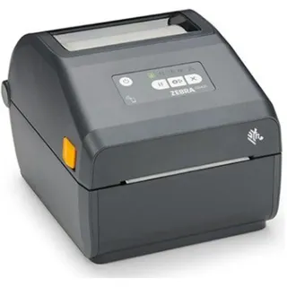 Zebra Technologies ZD421t Grau