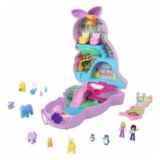 POLLY POCKET Mama & Joey Kangaroo Tasche (HKV50)
