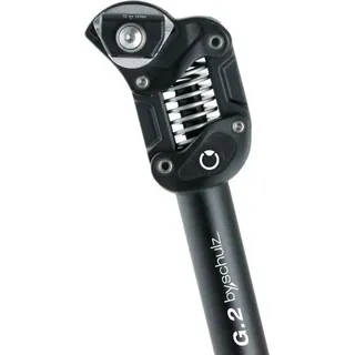 bySchulz by.schulz G.2 ST", Ø34,9mm, 450mm, 80-105kg schwarz