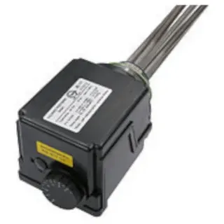 COSMO Einschraubheizkörper Triatherm kW elektropoliert