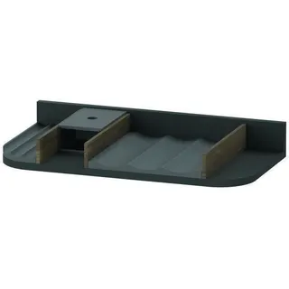 Duravit Einrichtungssystem für Schrankbreiten 650 mm, ohne Siphonausschnitt, UV975007878, Farbe: Ahorn massiv