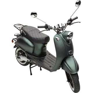 Nova Motors eRetro Star max 4,0 kW 70 km/h Grün