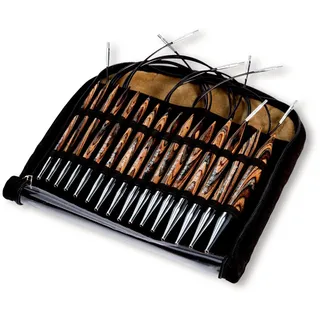 Prym Rundstricknadel Set Natural 4.0-10.0mm