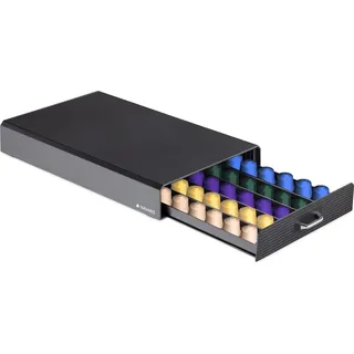 Navaris Kapselhalter für Nespresso Kapseln 50 St.
