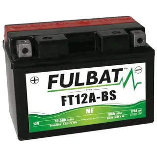 Fulbat FT12A-BS 10 Ah 175 A
