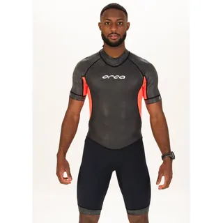 Orca Vitalis Shorty - Black - 6T