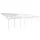 387 x 1457 cm weiß