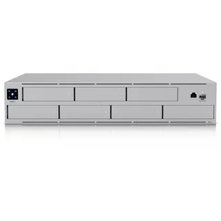 UBIQUITI networks Ubiquiti UNAS Pro 7-Bay NAS System 10G SFP+ Rackmount