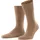 Socken 1 Paar Braun 39-40