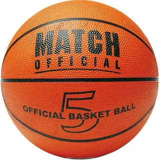 John Match Medium Basketball Weiß 5