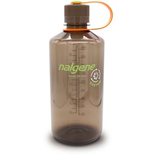 Nalgene Wide Mouth Sustain Trinkflasche 1l trout green