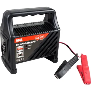 Apa Batterieladegerät 6 A 12 V