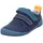 Blau/Orange 35