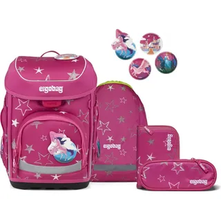 ergobag Cubo 5-tlg. SternzauBär lila