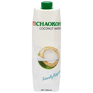 ventas foodmarketing Chaokoh Kokoswasser 1 Liter