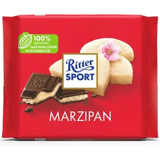 Ritter Sport Marzipan Nougat 100 g
