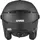 Skihelm schwarz 56-58 cm
