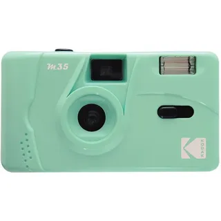 KODAK reusable Camera (analog) M35 grün