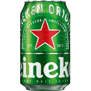 Heineken Pilsener Dose 24x 0,33 Liter Einweg