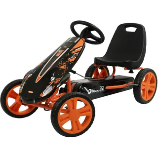 hauck Speedster orange