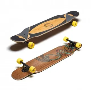 Loaded Longboard TARAB II COMPLETE - FLEX 1 orange
