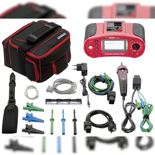 Benning IT 130 VDE-Prüfgerät kalibriert (ISO)