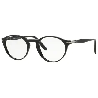 Brille Persol 0PO3092V 9014 Schwarz Gr. 48/19
