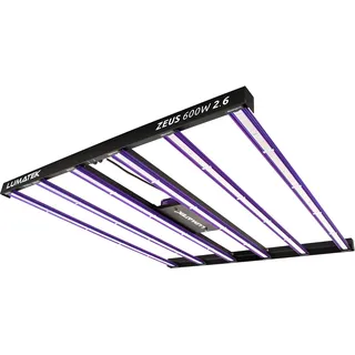 Lumatek ZEUS 600W PRO LED Pflanzenlampe