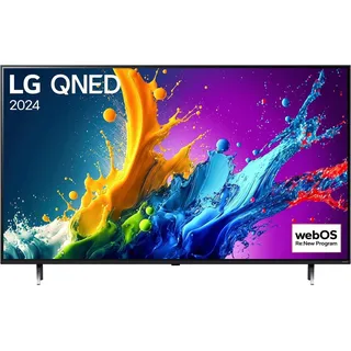 65QNED80T6A 65" 4K QNED Smart TV