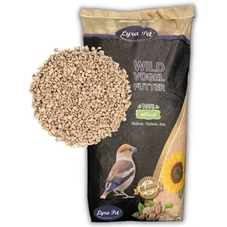 Lyra Pet Sonnenblumenkerne geschält 25 kg