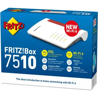 AVM FRITZ!Box 7510 International