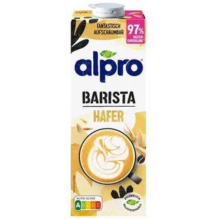 ALPRO Haferdrink Barista 8 Stück à 1 L