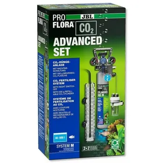 JBL ProFlora CO2 Advanced Set M
