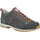 Damen Gunmetal Grey/Canapa Beige 38
