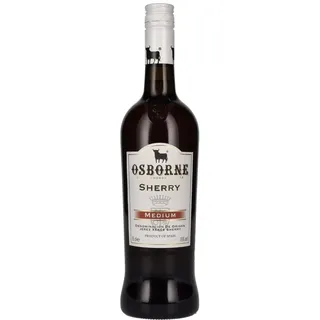 Osborne Sherry Medium
