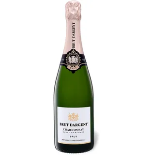 Brut Dargent Chardonnay Sekt Trocken 12 % vol 0,75 l