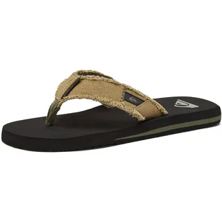 QUIKSILVER Monkey Abyss Schwarz 41