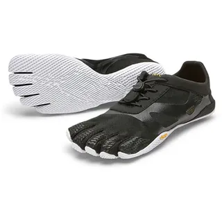 Vibram Damen FiveFingers KSO Evo schwarz 37.0