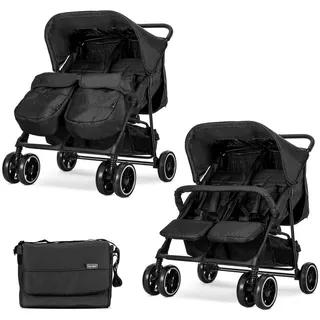 Lorelli TWIN Schwarz