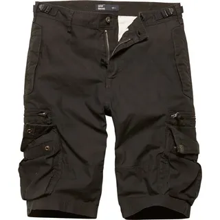 Vintage Industries Gandor Shorts Schwarz M