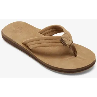 QUIKSILVER Carver Suede khaki 40